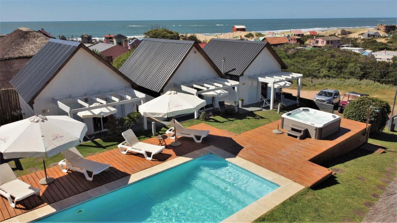Kanaloah Lodge & Cabins Punta Del Diablo Exteriér fotografie