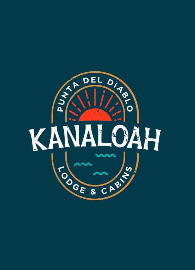 Kanaloah Lodge & Cabins Punta Del Diablo Exteriér fotografie
